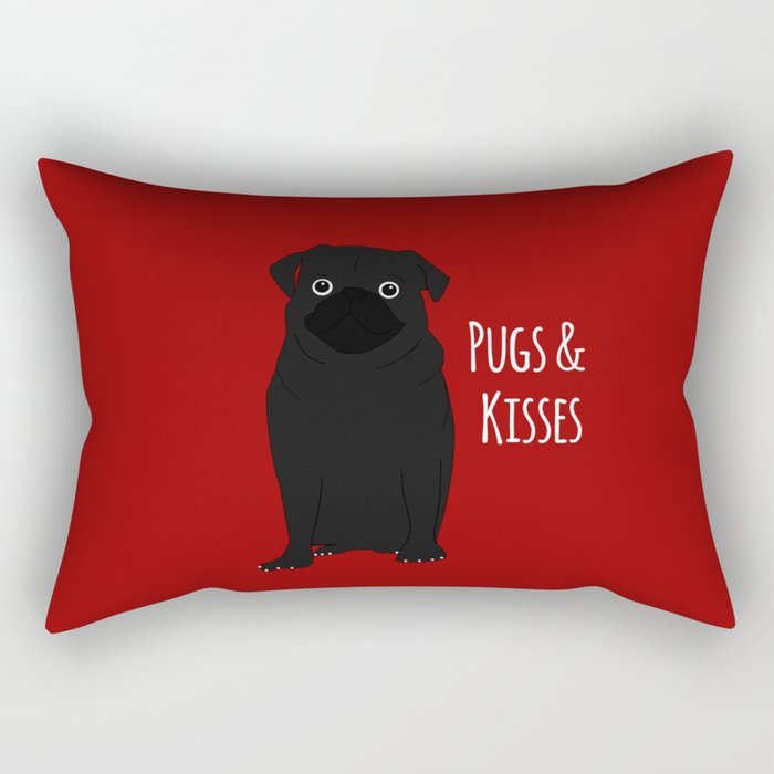 pugs and kisses plush