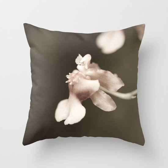 She Will Be Loved Throw Pillow