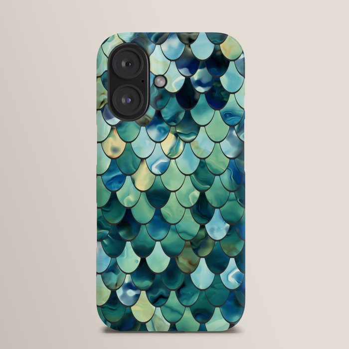 Society6 iPhone5用 Mermaidia Mermaid Printed iPhone Cases: 15, 14, Pro Max | Society6