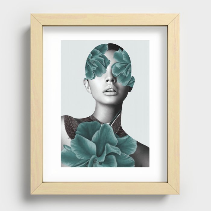 Recessed Framed Print