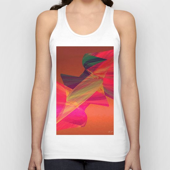" Ancha " Unisex Tank Top