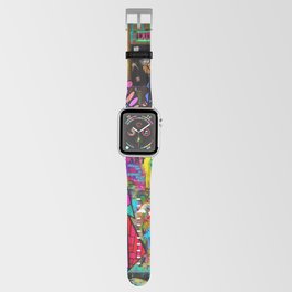 pop art Apple Watch Band