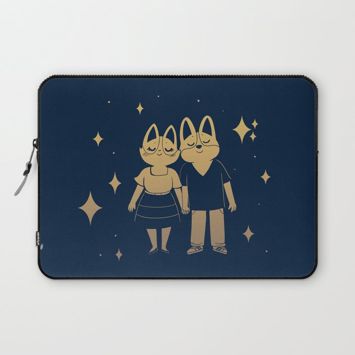 Here's the Plan - Together Laptop Sleeve