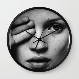 Kate Moss Posters High Quality Print Poster Wall Clock