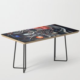 Positronic Brain Coffee Table