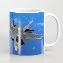 F-22 Raptor Coffee Mug