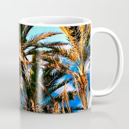 Palm Bed Mug