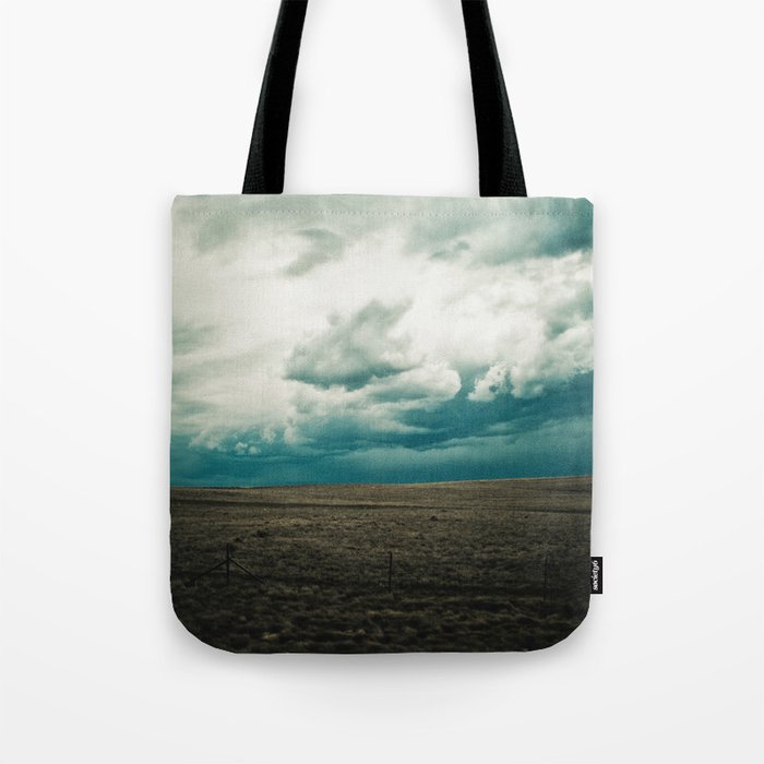 Montana Sky Tote Bag