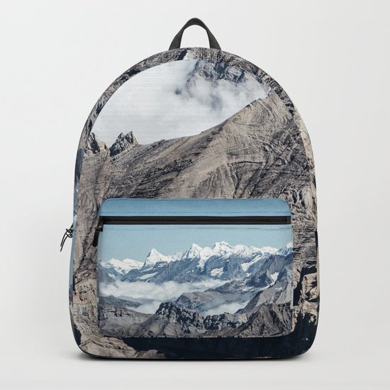 Mountain High Backpack