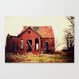 Stay Gold Canvas Print
