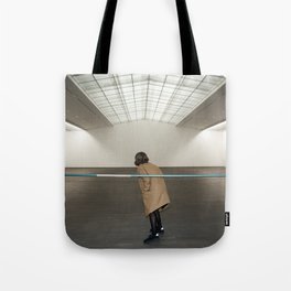 The End of an Era Tote Bag