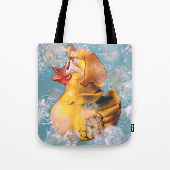 Your Finest Hour Tote Bag
