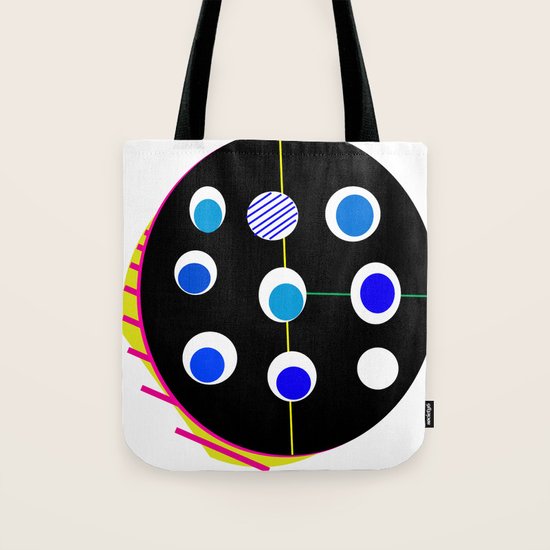 Diaonl Tote Bag
