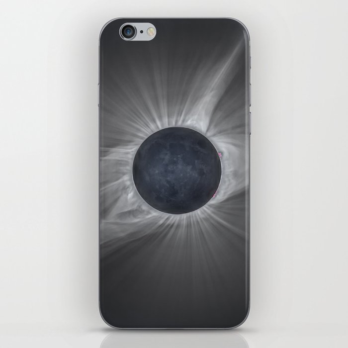 Total Solar Eclipse iPhone Skin