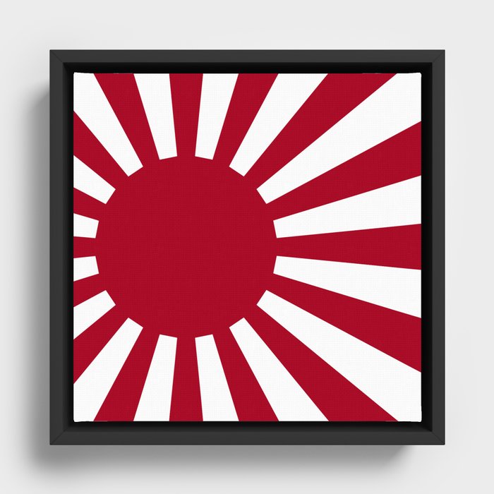 Framed Canvas