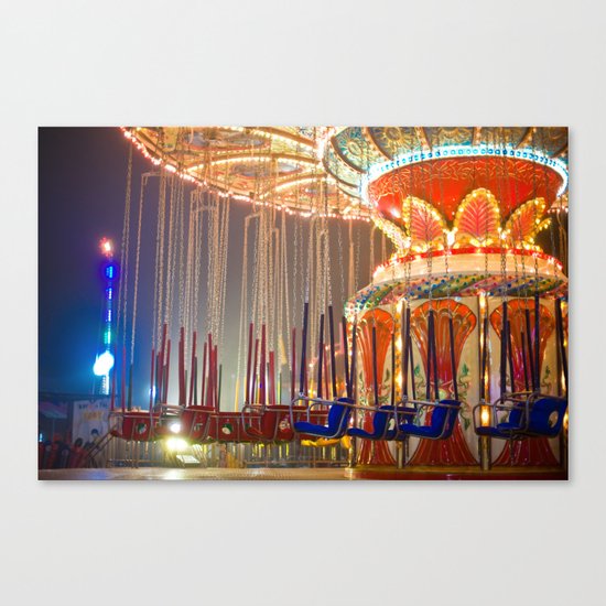 Closing Time Canvas Print