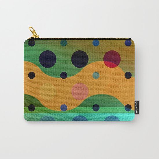 waves game II Carry-All Pouch