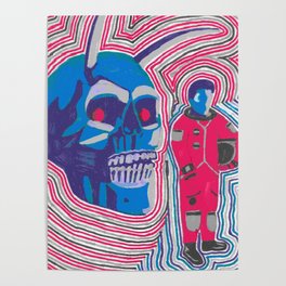 Spaceman Poster