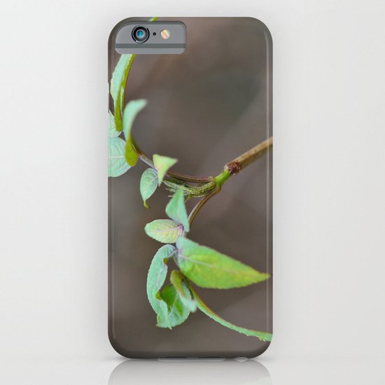 New Beginnings iPhone & iPod Case
