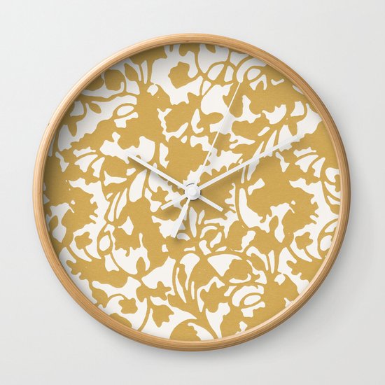 earth 2 Wall Clock