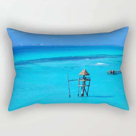 Lifeguard II Rectangular Pillow