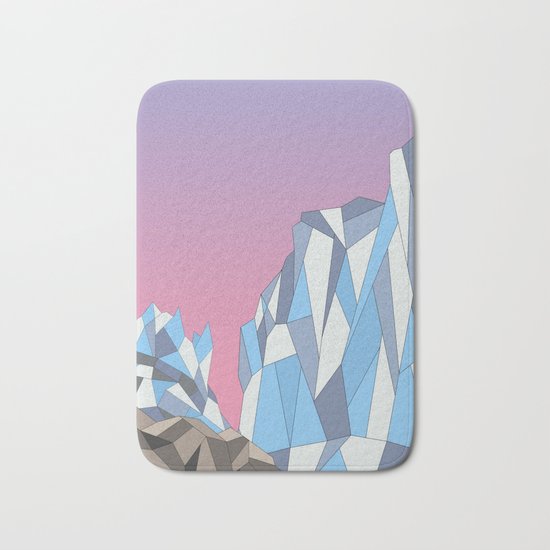 ANTARCTICA Bath Mat