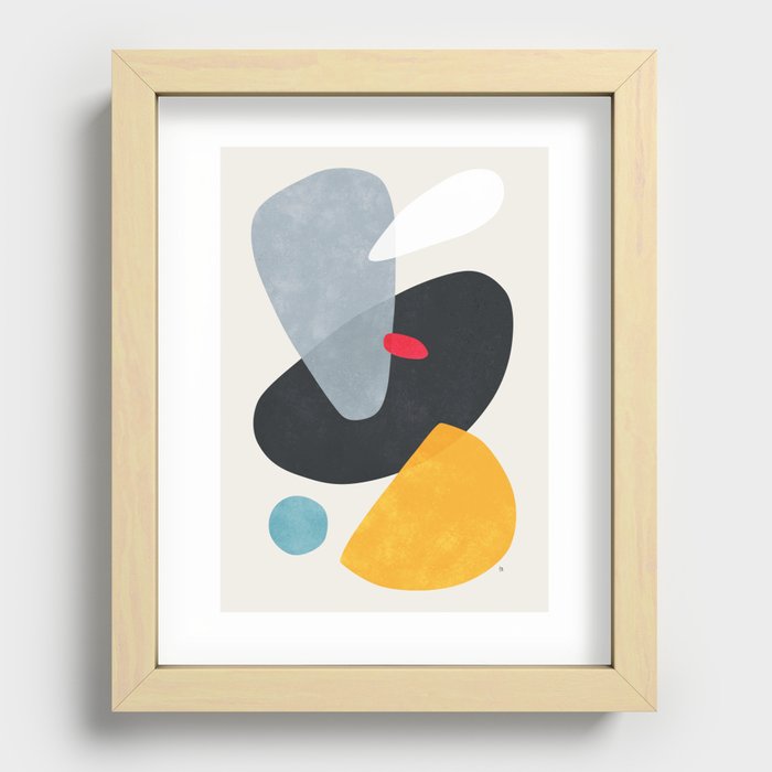 Recessed Framed Print