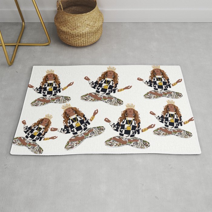 Bey All Day Rug
