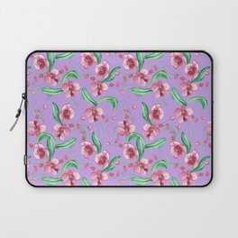 Orchids Lovers Laptop Sleeve