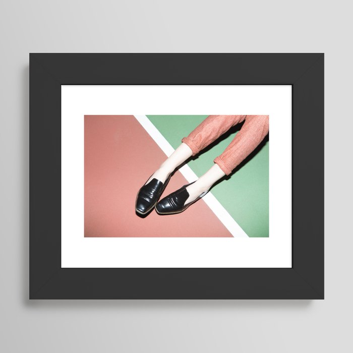 Framed Art Print