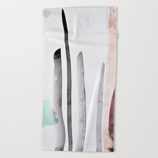 MINIMAL Beach Towel