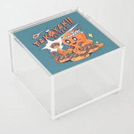 Takoyaki Attack Acrylic Box