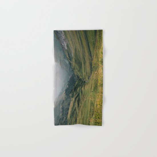 Little People - Landscape Photography Hand & Bath Towel