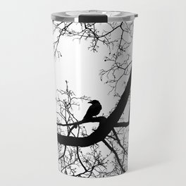 Crow Travel Mug
