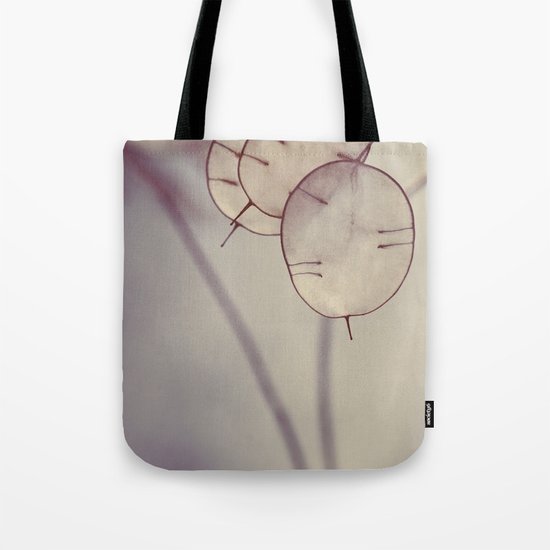 There is a Light Tote Bag