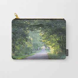 Summer Bicycle Trail Granby St-Paul d'Abbotsford  Carry-All Pouch