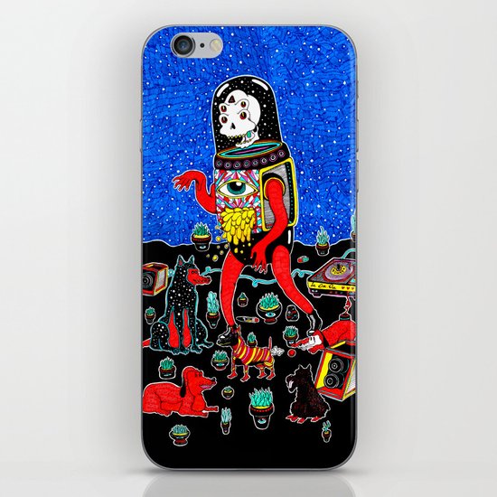 perric iPhone & iPod Skin