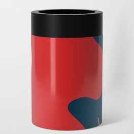 14  Abstract Shapes  211224 Can Cooler