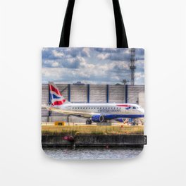 British Airways  Tote Bag