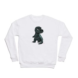 Baby Godzilla Crewneck Sweatshirt