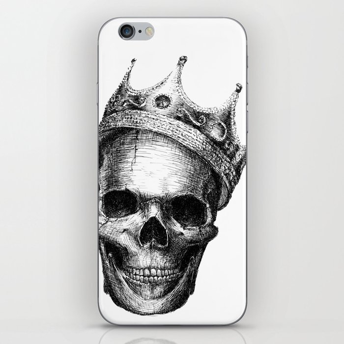 The Notorious B.I.G. iPhone Skin