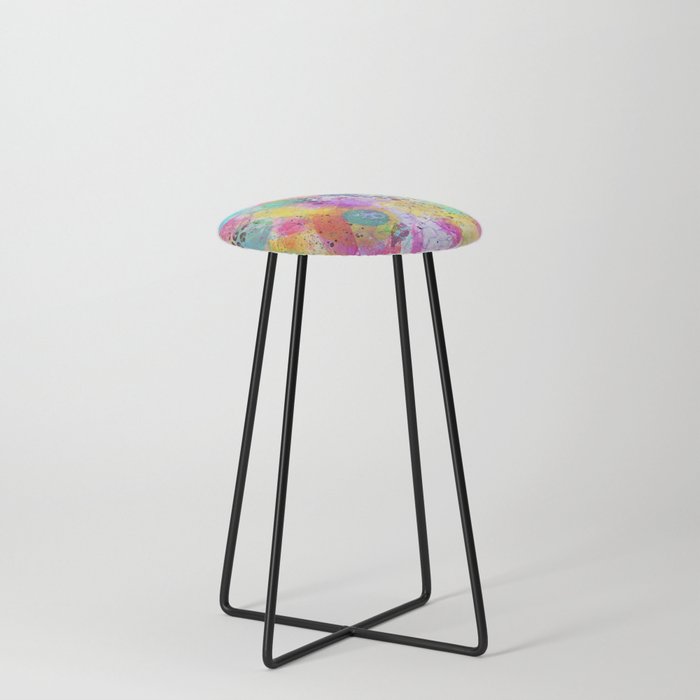 Spicy Counter Stool