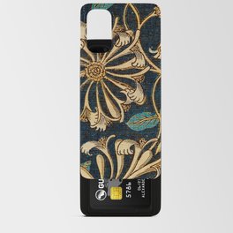 William Morris's Honeysuckle Android Card Case