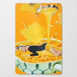 8x10 Cheese Dreams Cutting Board