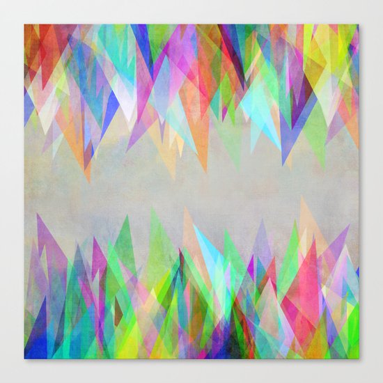 Graphic 106 Canvas Print