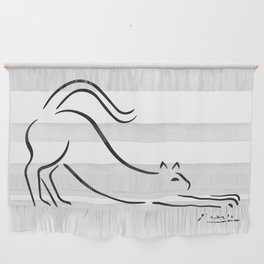 Cat by Pablo Picasso Wall Hanging