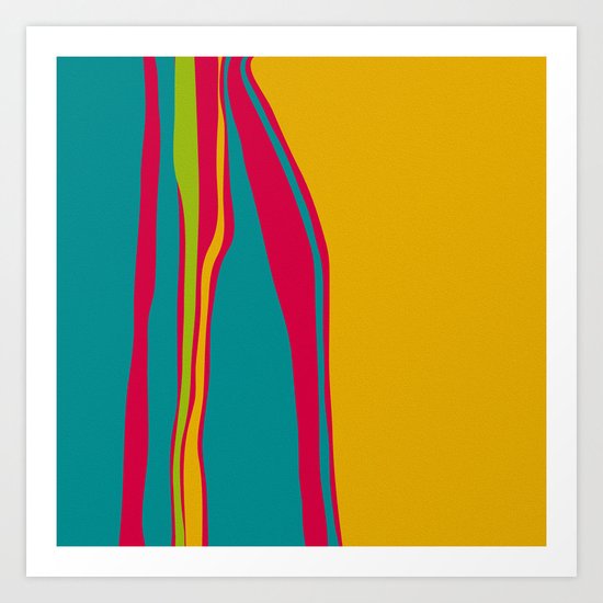 A8 Art Print
