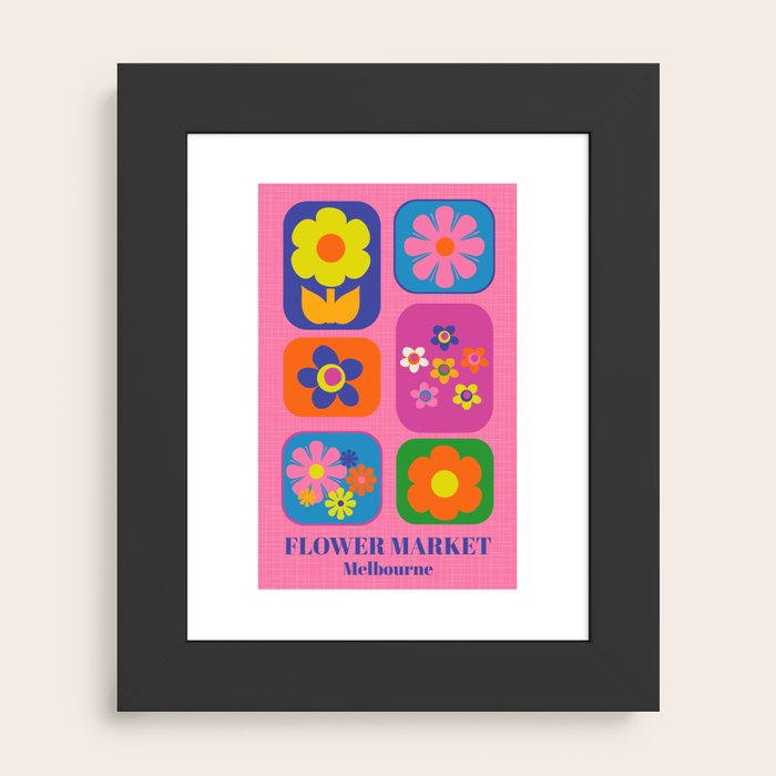 Framed Art Print