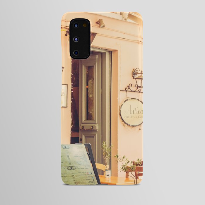 Colours of Plaka Android Case