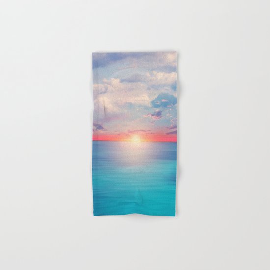 Pastel vibes 30 Hand & Bath Towel